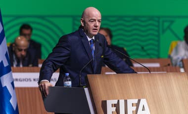Kvôli politickému konfliktu FIFA zmenila program: Rozhodnutie sa dotklo aj slovenskej reprezentácie