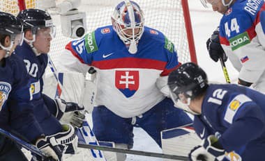 Brankár ruského Novgorodu Húska o neúčasti hráčov z KHL na MS: Je to správny ťah!