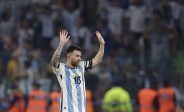 Messi predviedol famózny výkon! Gólové hody a jubilejný zásah za Argentínu
