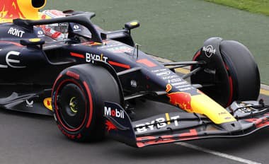 Kvalifikáciu Veľkej ceny Austrálie ovládol Verstappen: Hneď za ním vyštartujú dva Mercedesy