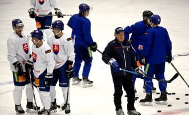 Tréner Ramsay o posilách na šampionát: V Rige aj s bývalou hviezdou NHL