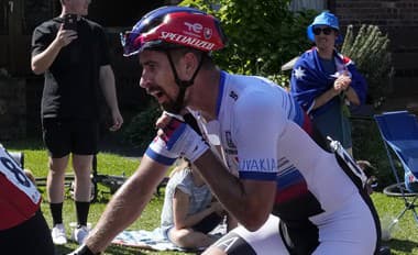 Strach o trojnásobného majstra sveta pred Paríž - Roubaix: Príde Sagan o ikonické preteky?