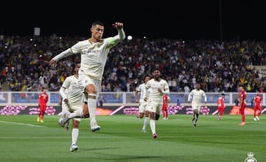 Cristiano Ronaldo priviedol fanúšikov do tranzu: Gól pripomínajúci časy starej slávy