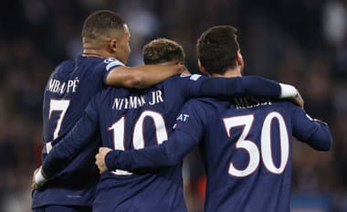 Mbappé sa hnevá na PSG: Toto nie je Kylian St. Germain!