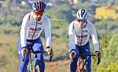 Juraj Sagan o kariére športového riaditeľa: Bude čoskoro šéfovať slávnemu bratovi?
