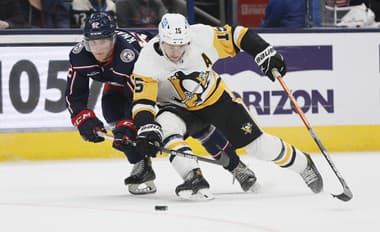 Kňažko pri debute v NHL bránil Crosbyho či Malkina: Ušli mi len v poslednom striedaní!