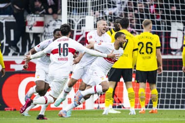 Infarktový zápas: Dortmund prišiel o dvojgólový náskok aj napriek presilovke