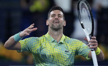 Turnaj v Madride prišiel o ďalšiu top hviezdu: Po Nadalovi sa odhlásil aj Djokovič