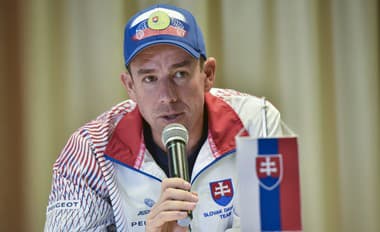 Hrbatý pochoval slovenský tenis: Nemôžu robiť z detí rukojemníkov! Absolútne dno a žumpa