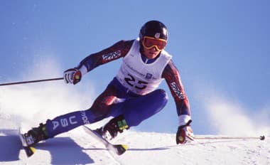 Zomrel americký lyžiar Jeremy Nobis († 52): Smrť našiel vo väzenskej cele