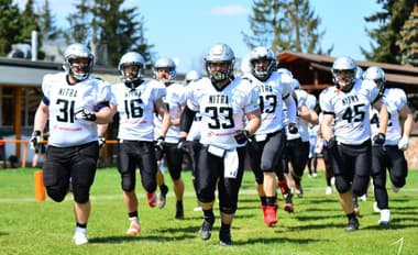 Slovenské derby ovládli hráči Nitra Knights.