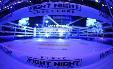 Fight Night Challenge so zmenou na karte! V piatok vás borci čakajú na oficiálnej váhe v Trnave
