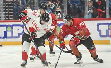 Divácky rekord v Maďarsku: Postarali sa o to hokejisti Kanady