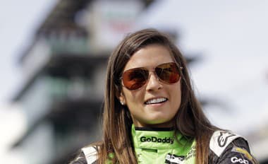 Danica Patricková žiarila na okruhu v Miami: F1 radšej s mikrofónom