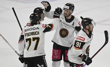 Nemci na MS s triom hráčov z NHL: Nechýba ani víťaz Calder Trophy