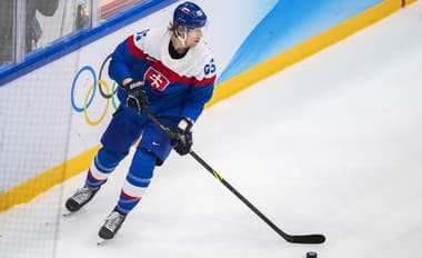 V KHL pôsobí aj obranca Michal Čajkovský.