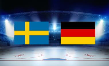 MS v hokeji 2023: Online prenos zo zápasu Švédsko – Nemecko