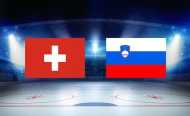 MS v hokeji 2023: Online prenos zo zápasu Švajčiarsko – Slovinsko
