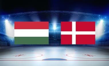 MS v hokeji 2023: Online prenos zo zápasu Maďarsko – Dánsko
