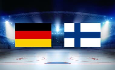 MS v hokeji 2023: Online prenos zo zápasu Nemecko – Fínsko