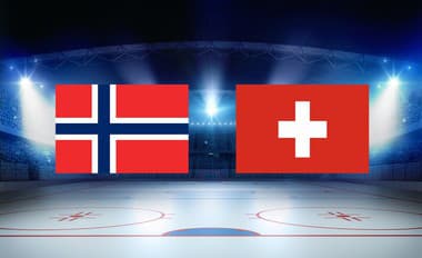 MS v hokeji 2023: Online prenos zo zápasu Nórsko - Švajčiarsko