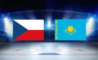 MS v hokeji 2023: Online prenos zo zápasu Česko - Kazachstan
