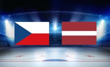 MS v hokeji 2023: Online prenos zo zápasu Česko - Lotyšsko