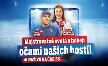 MS v hokeji očami hostí Nového Času: Zápas s Lotyšskom rozobral Šimon Petráš