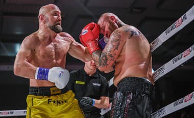 Attila Végh zdolal veterána UFC, Rytmus nestačil na legendu: Do ringu sa postaví aj Hossa!