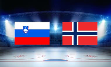 MS v hokeji 2023: Online prenos zo zápasu Slovinsko - Nórsko