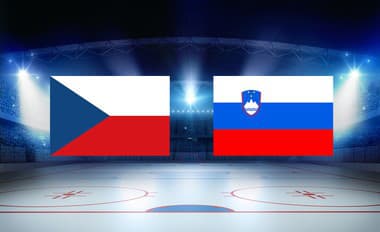 MS v hokeji 2023: Online prenos zo zápasu Česko – Slovinsko