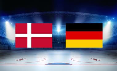 MS v hokeji 2023: Online prenos zo zápasu Dánsko – Nemecko