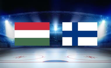 MS v hokeji 2023: Online prenos zo zápasu Maďarsko – Fínsko