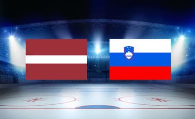 MS v hokeji 2023: Online prenos zo zápasu Lotyšsko – Slovinsko