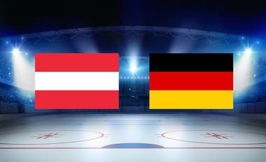 MS v hokeji 2023: Online prenos zo zápasu Rakúsko – Nemecko