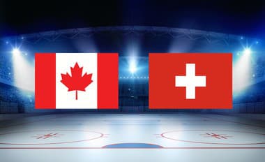 MS v hokeji 2023: Online prenos zo zápasu Kanada - Švajčiarsko
