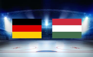 MS v hokeji 2023: Online prenos zo zápasu Nemecko - Maďarsko