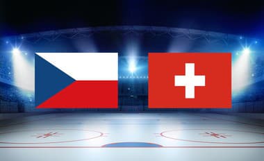 MS v hokeji 2023: Online prenos zo zápasu Česko - Švajčiarsko