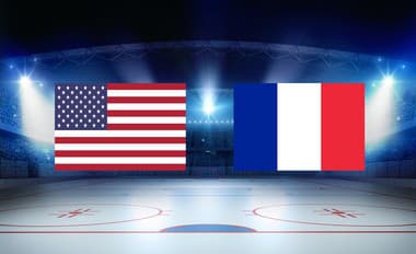 MS v hokeji 2023: Online prenos zo zápasu USA - Francúzsko