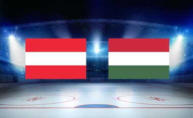 MS v hokeji 2023: Online prenos zo zápasu Rakúsko - Maďarsko