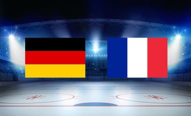 MS v hokeji 2023: Online prenos zo zápasu Nemecko - Francúzsko