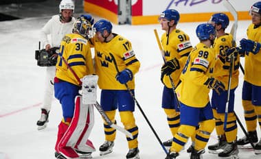Švédom prídu do Tampere dve posily z NHL: Z Toronta letí aj najlepší strelec MS 2017