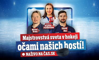 MS v hokeji očami hostí Nového Času: Zápas s Nórskom rozobrali Dávid Buc a Michal Hreus