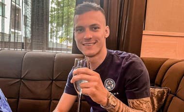 Šťastný dvojnásobný otec Lukáš Haraslín: Ukázal svoju princeznú!