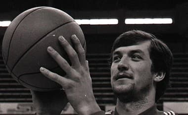Navždy odišiel veľmi skoro († 46): Najlepší slovenský basketbalista histórie by oslavoval jubileum