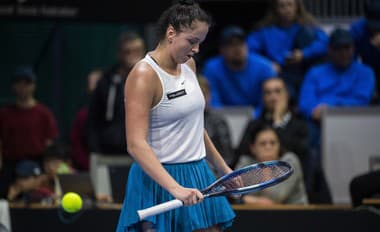 Hrunčáková sa lúči s Roland Garros v kvalifikácii: Vypadla s Češkou Bejlekovou!
