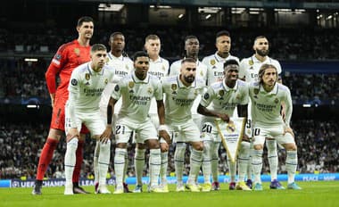 Real Madrid v prvom zápase dokázal poraziť londýnsky klub.
