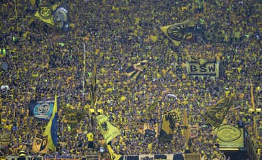 Fanúšikovia Dortmundu patria medzi najlepších na svete.
