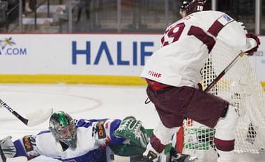 Zámorský expert vychválil talentovaného slovenského brankára: Je predurčený na post jednotky v NHL
