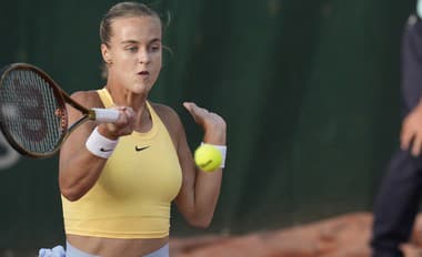 Slovenská tenistka sa na Roland Garros postarala o obrovské prekvapenie: Vyradila nasadenú jedenástku!